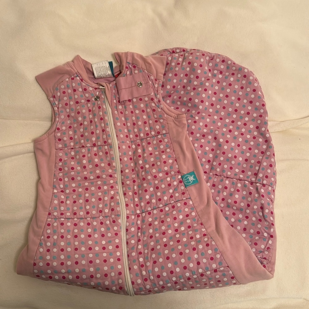 Infant sleep sack